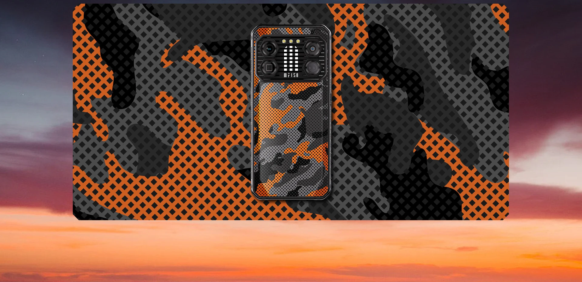 IIIF150 B2 Pro Rugged Phone MTK Helio G99 Android Smartphone 10000mAh 30W Charge 24GB 256GB 108MP Camera 6.8