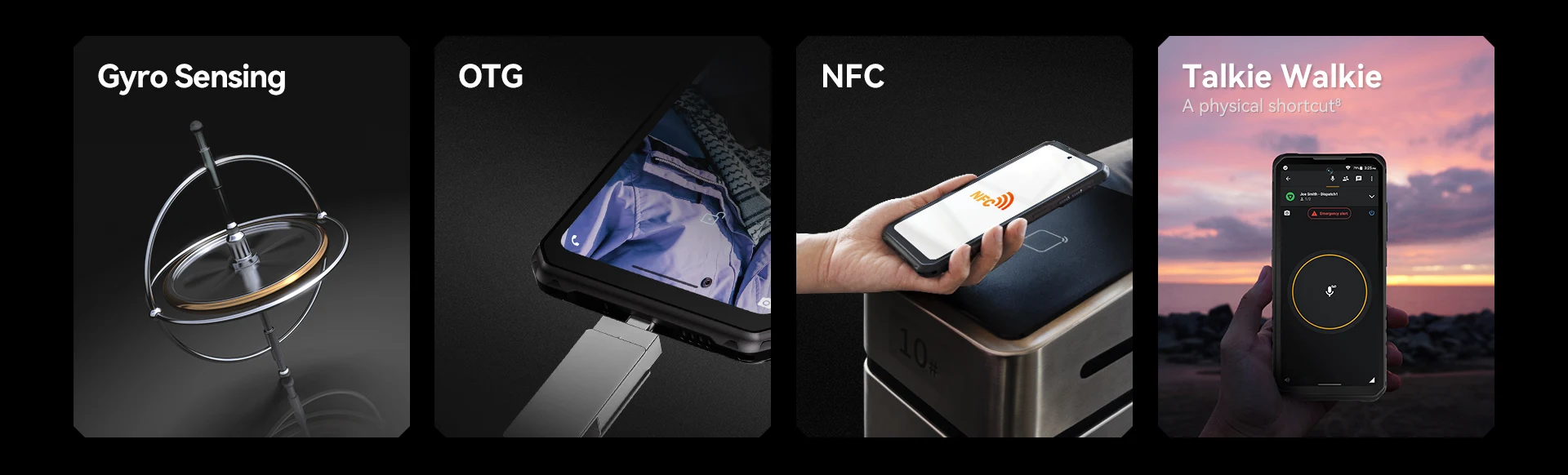 IIIF150 B2 Pro Rugged Phone MTK Helio G99 Android Smartphone 10000mAh 30W Charge 24GB 256GB 108MP Camera 6.8