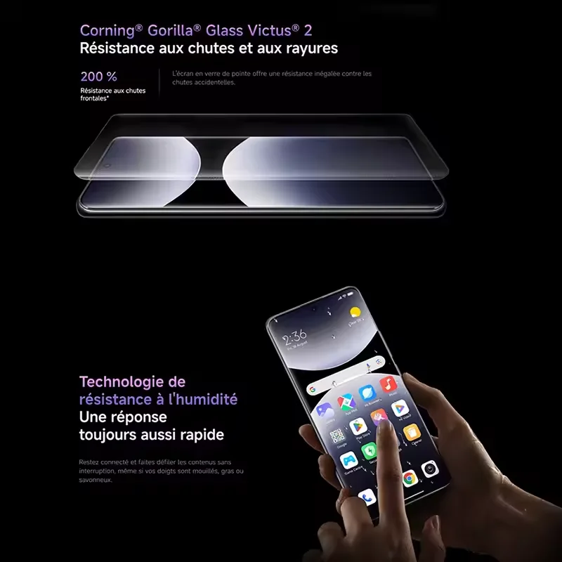 Xiaomi Redmi Note 14 Pro 5G 8GB/256GB 12GB/256GB 12GB/512GB NFC Global Version Cellphone