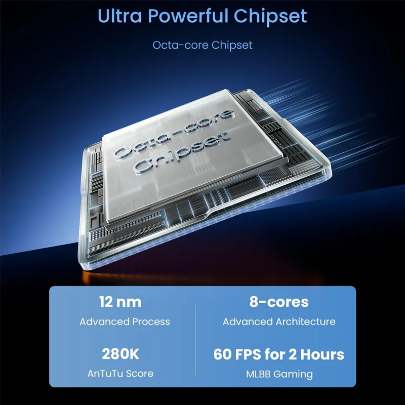 Realme Note 70T AI Smartphone Global Version 6.75-inch 90Hz Screen 6000mAh Battery 13MP Al Camera Octa-core Chipset IP54