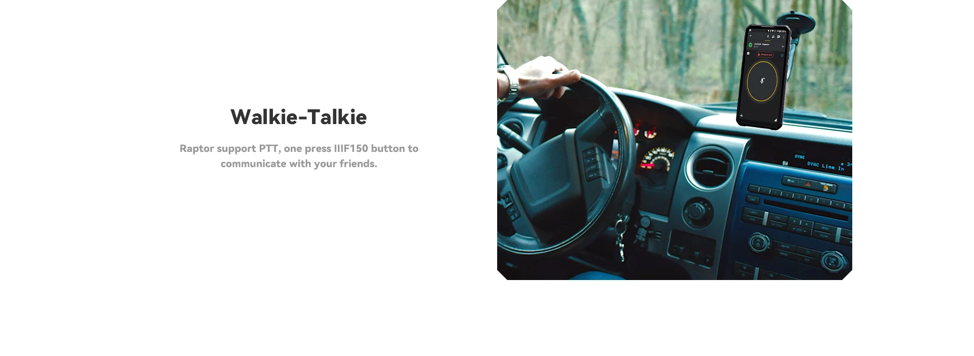 IIIF150 Raptor Rugged Phone MTK Helio G99 Chip 10000mAh Battery 108MP Main Camera 6.78inch FHD+ 120Hz Display Smartphone