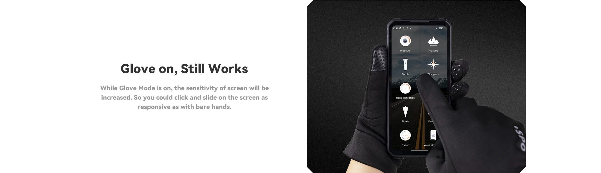 IIIF150 Raptor Rugged Phone MTK Helio G99 Chip 10000mAh Battery 108MP Main Camera 6.78inch FHD+ 120Hz Display Smartphone