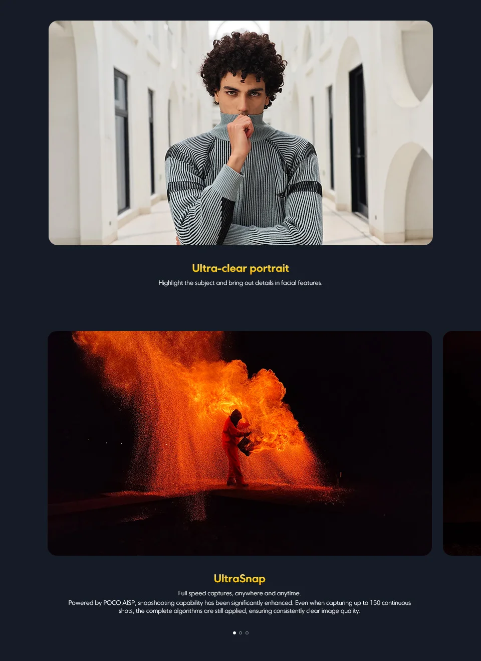 POCO F7 Pro 5G Global Version Smartphone Snapdragon® 8 Gen 3 50MP dual camera with OIS  NFC