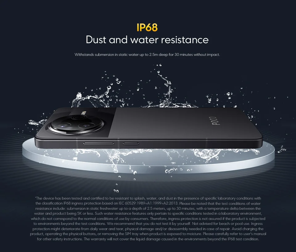 POCO F7 Pro 5G Global Version Smartphone Snapdragon® 8 Gen 3 50MP dual camera with OIS  NFC