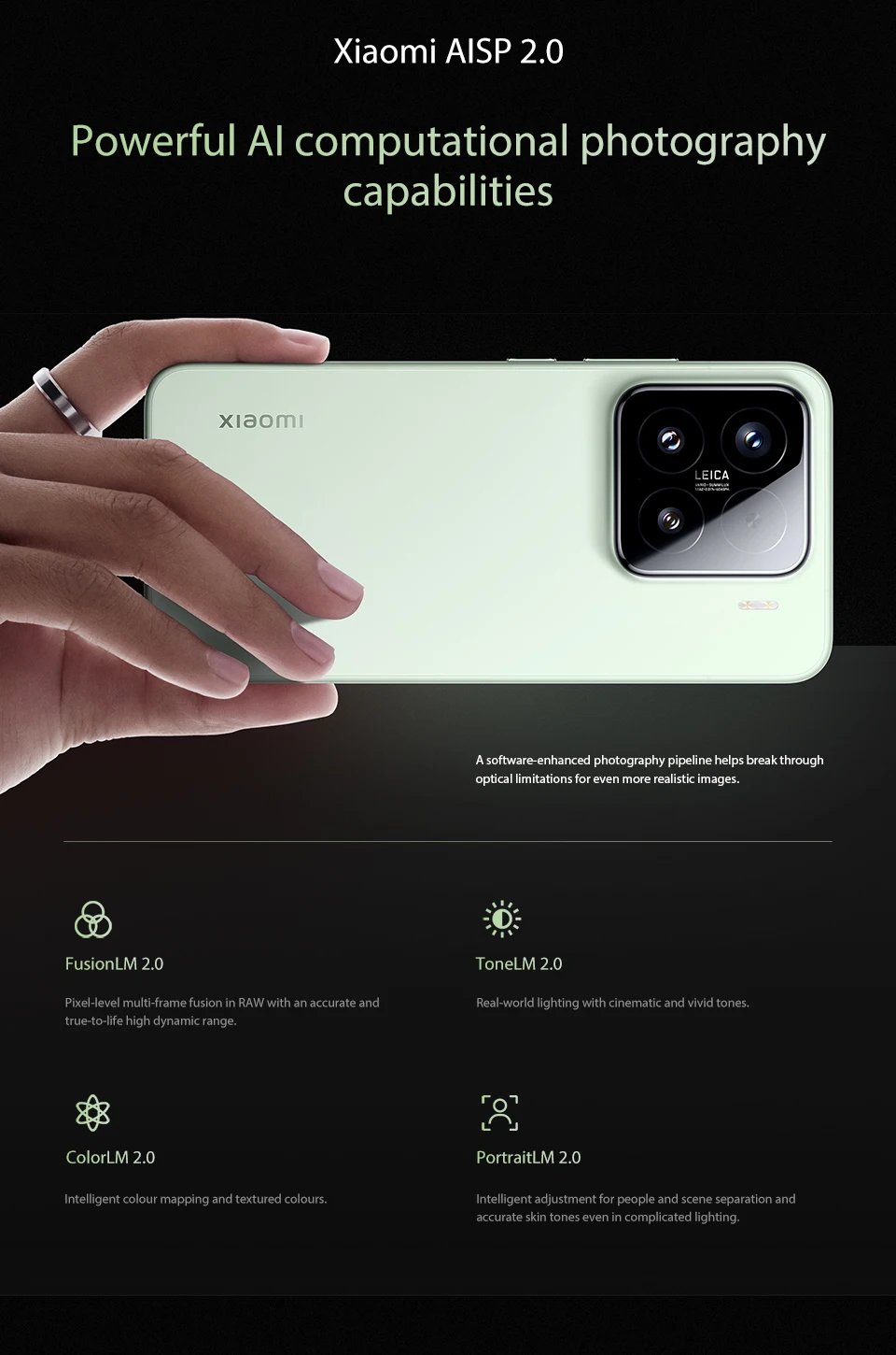 FR Warehouse Xiaomi 15 Smartphone Global Version Snapdragon 8 Elite 6.36