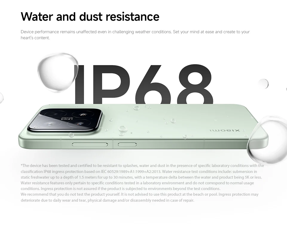 FR Warehouse Xiaomi 15 Smartphone Global Version Snapdragon 8 Elite 6.36