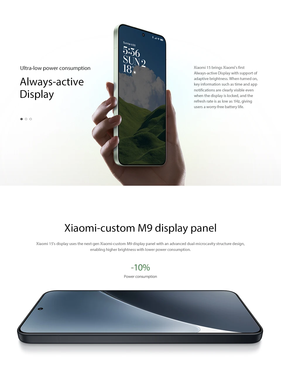 FR Warehouse Xiaomi 15 Smartphone Global Version Snapdragon 8 Elite 6.36