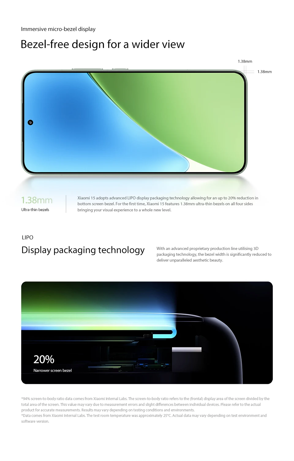 FR Warehouse Xiaomi 15 Smartphone Global Version Snapdragon 8 Elite 6.36