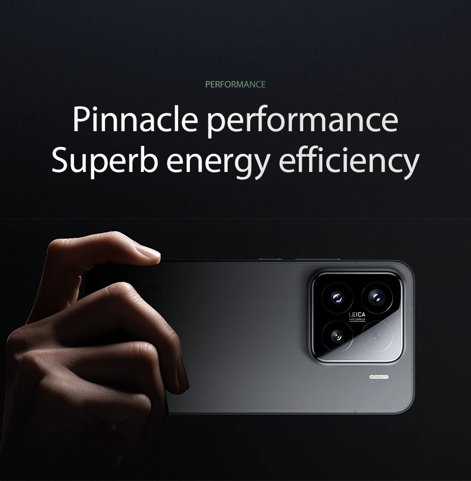 FR Warehouse Xiaomi 15 Smartphone Global Version Snapdragon 8 Elite 6.36