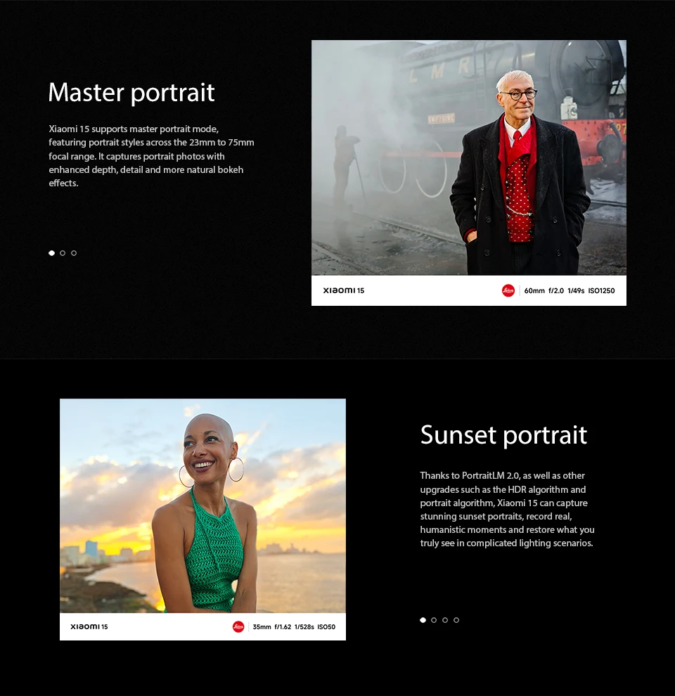 FR Warehouse Xiaomi 15 Smartphone Global Version Snapdragon 8 Elite 6.36