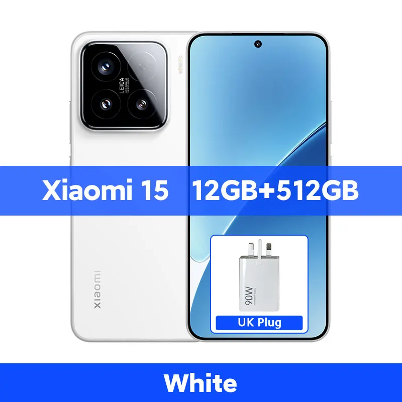 12GB 512GB White