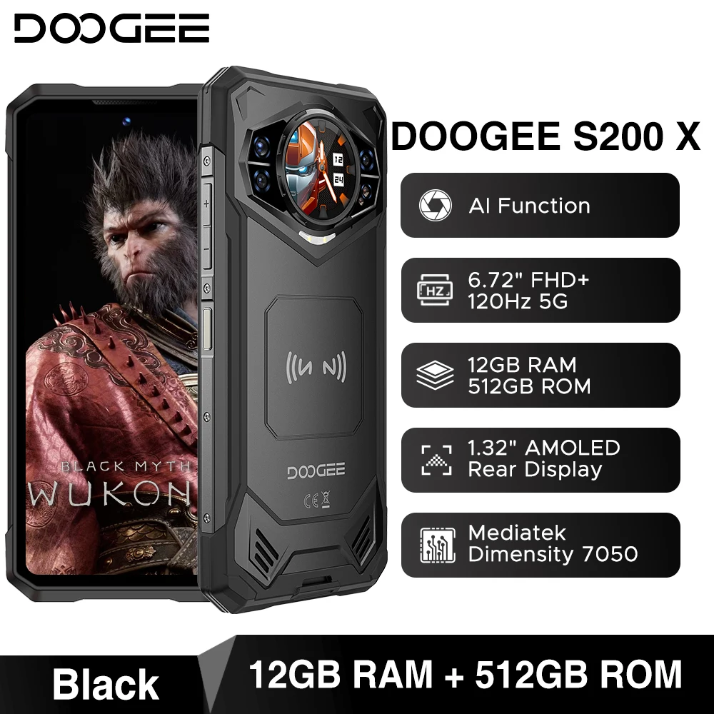12GB 512GB Black