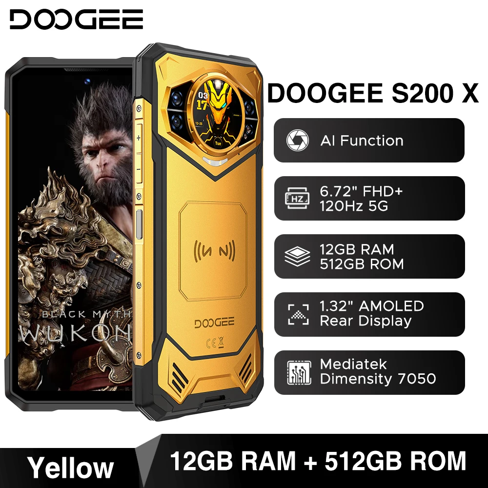 12GB 512GB Yellow