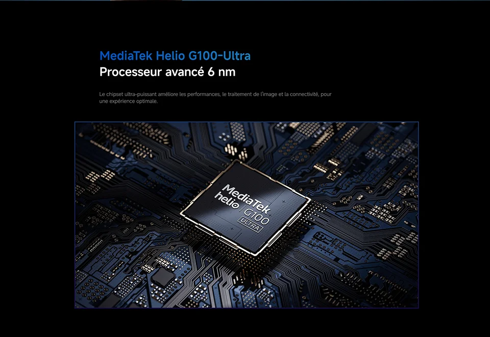 Xiaomi Redmi Note 14 Pro 4G, NFC, smartphone, MediaTek Helio G100-Ultra, AMOLED screen of inches, 120Hz, camera of 200 MP, battery of 5500mAh,Charger Not Included