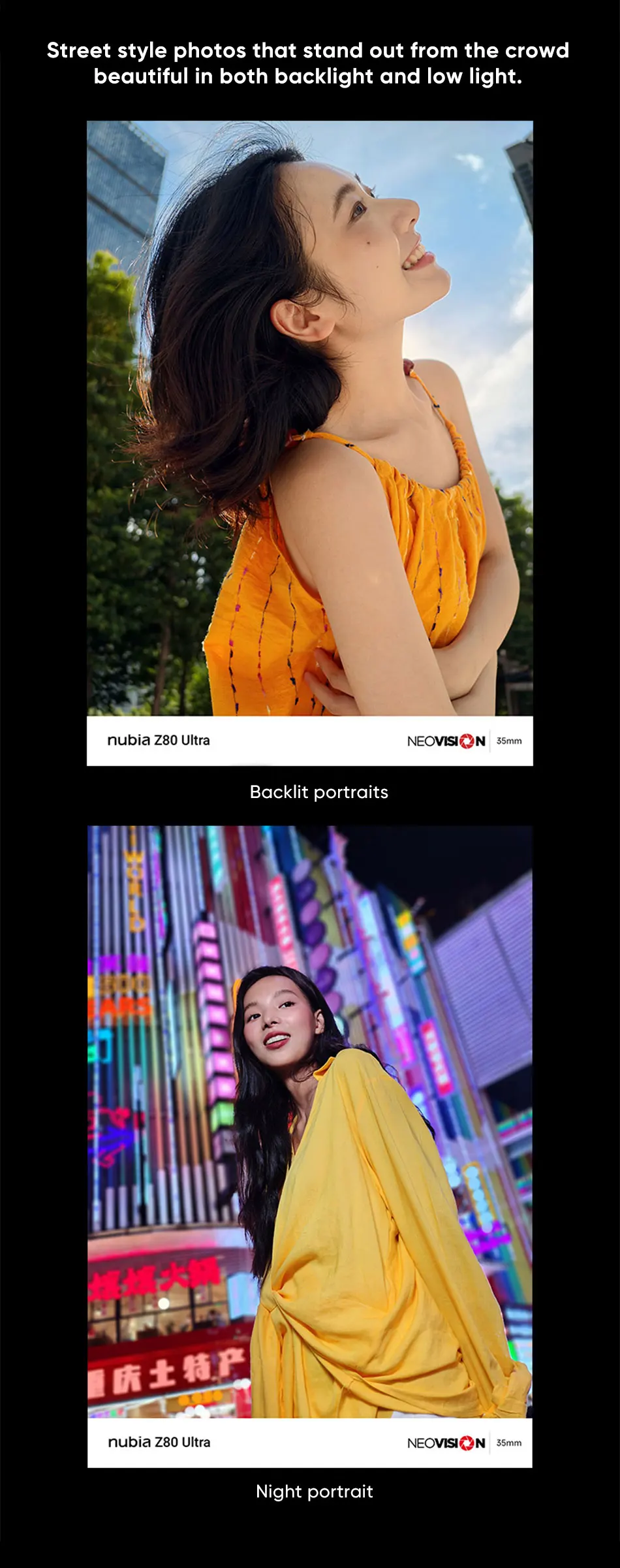 nubia Z80 Ultra Smartphone Snapdragon 8 Elite Gen 5 7200mAh 6.85'' 144Hz OLED Display 90W Fast Charging 64MP+50MP AI Camera NFC