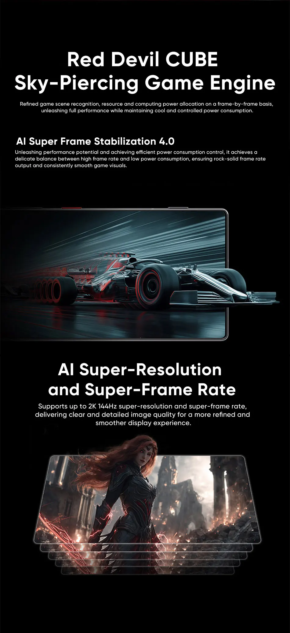 nubia Z80 Ultra Smartphone Snapdragon 8 Elite Gen 5 7200mAh 6.85'' 144Hz OLED Display 90W Fast Charging 64MP+50MP AI Camera NFC