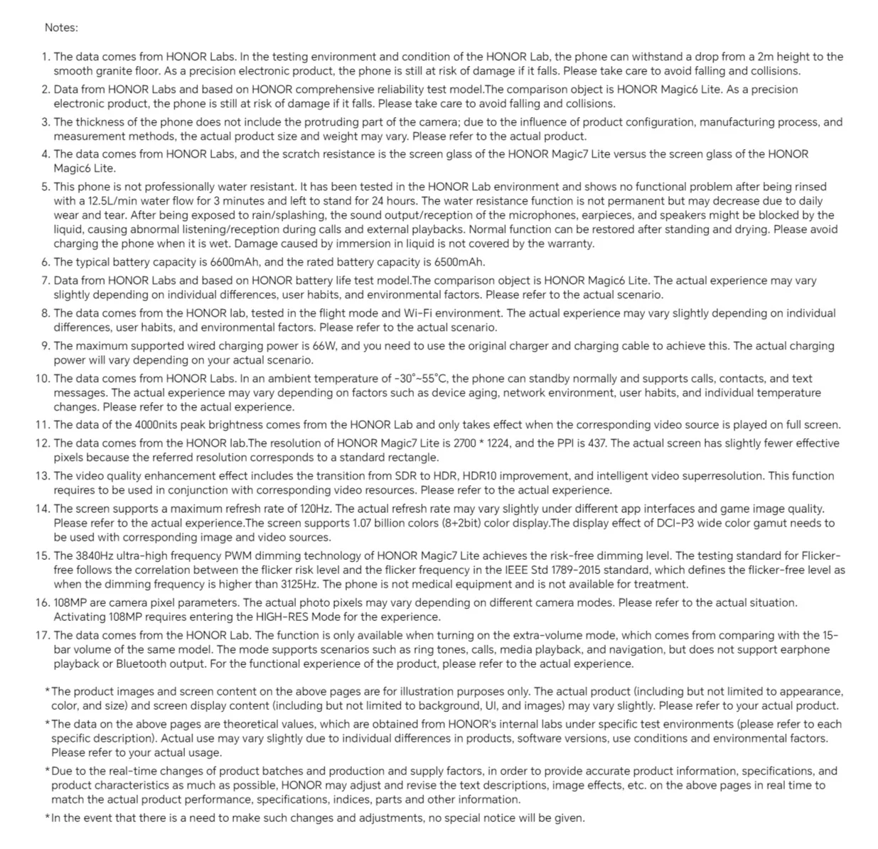 Global Version Honor Magic7 Lite 6.78 inches AMOLED Screen 108MP Main Camera 6600mAh Snapdragon 6 Gen 1 Honor Magic 7 Lite Global Version Honor Magic7 Lite 6.78 inches AMOLED Screen 108MP Main Camera 6600mAh Snapdragon 6 Gen 1 Honor Magic 7 Lite