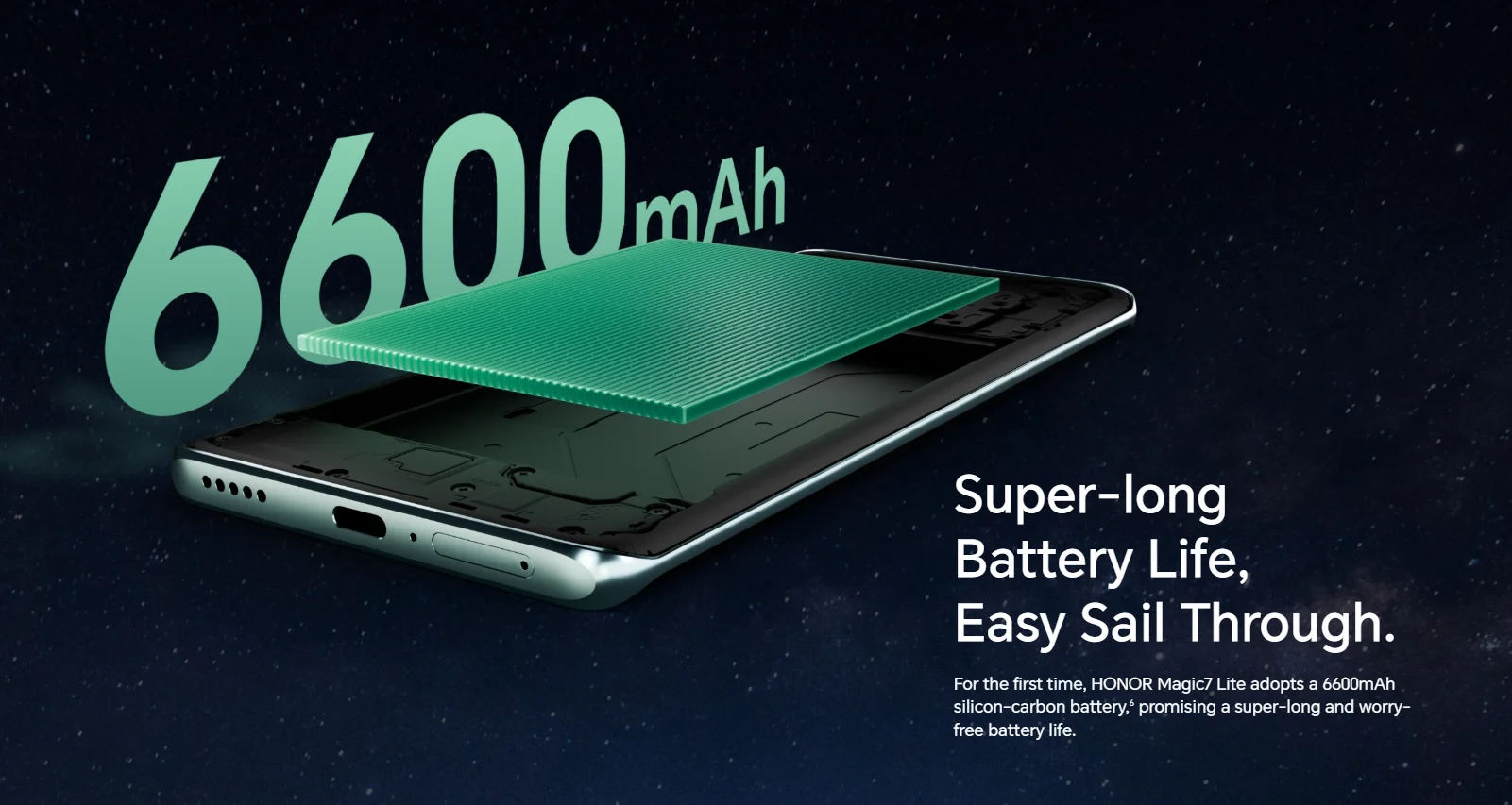 Global Version Honor Magic7 Lite 6.78 inches AMOLED Screen 108MP Main Camera 6600mAh Snapdragon 6 Gen 1 Honor Magic 7 Lite Global Version Honor Magic7 Lite 6.78 inches AMOLED Screen 108MP Main Camera 6600mAh Snapdragon 6 Gen 1 Honor Magic 7 Lite