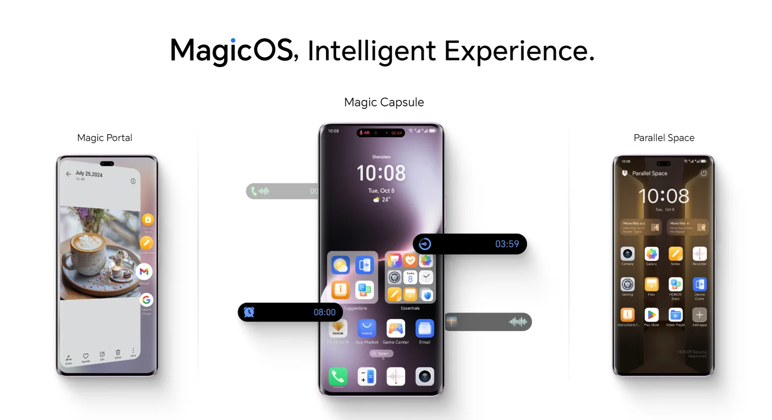 Global Version Honor Magic7 Lite 6.78 inches AMOLED Screen 108MP Main Camera 6600mAh Snapdragon 6 Gen 1 Honor Magic 7 Lite Global Version Honor Magic7 Lite 6.78 inches AMOLED Screen 108MP Main Camera 6600mAh Snapdragon 6 Gen 1 Honor Magic 7 Lite