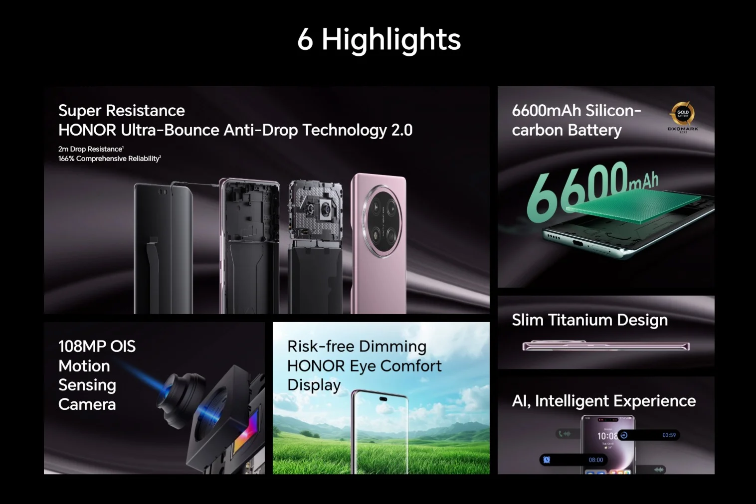 Global Version Honor Magic7 Lite 6.78 inches AMOLED Screen 108MP Main Camera 6600mAh Snapdragon 6 Gen 1 Honor Magic 7 Lite Global Version Honor Magic7 Lite 6.78 inches AMOLED Screen 108MP Main Camera 6600mAh Snapdragon 6 Gen 1 Honor Magic 7 Lite