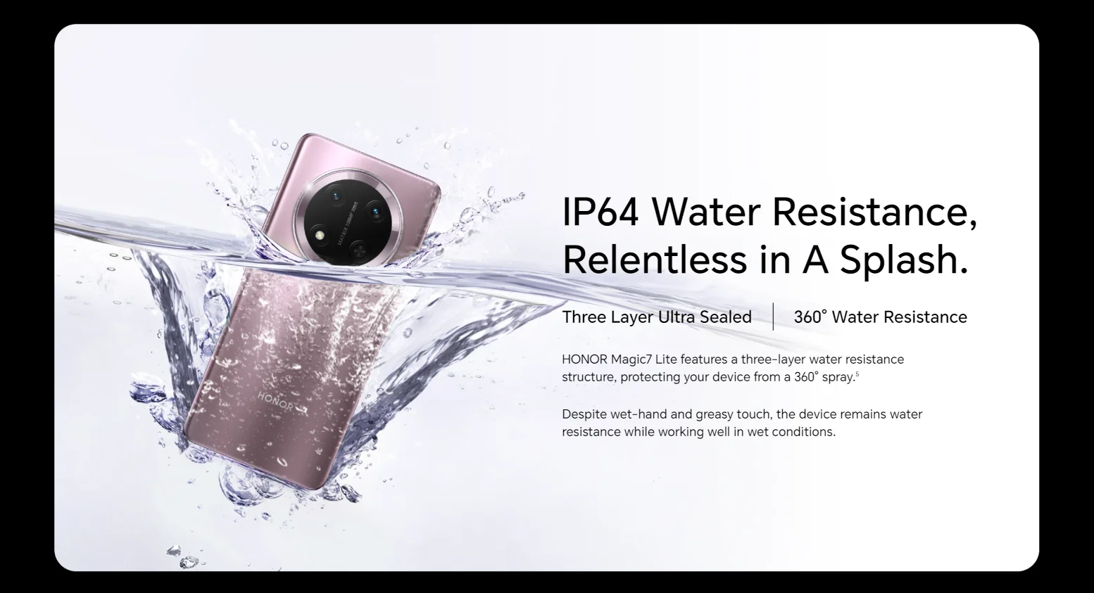 Global Version Honor Magic7 Lite 6.78 inches AMOLED Screen 108MP Main Camera 6600mAh Snapdragon 6 Gen 1 Honor Magic 7 Lite Global Version Honor Magic7 Lite 6.78 inches AMOLED Screen 108MP Main Camera 6600mAh Snapdragon 6 Gen 1 Honor Magic 7 Lite