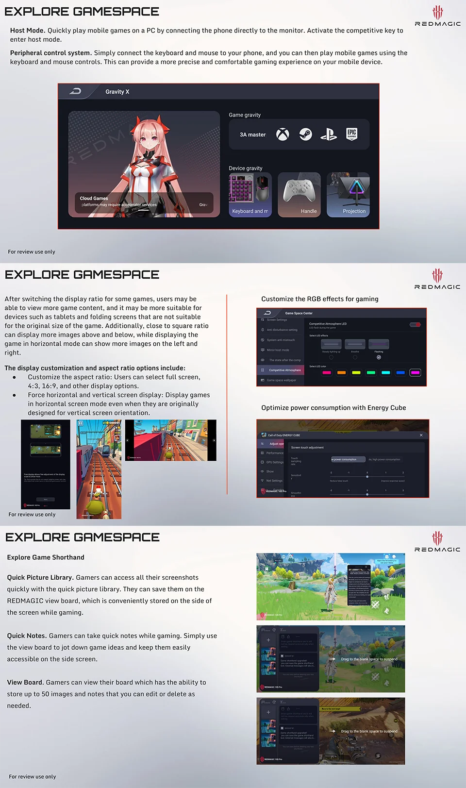 RedMagic 10S Pro global Version 5G game telephone Snapdragon 8 Elite leading 7050mAh 80W fast charge 6.85 inches RedMagic 10S Pro global Version 5G game telephone Snapdragon 8 Elite leading 7050mAh 80W fast charge 6.85 inches