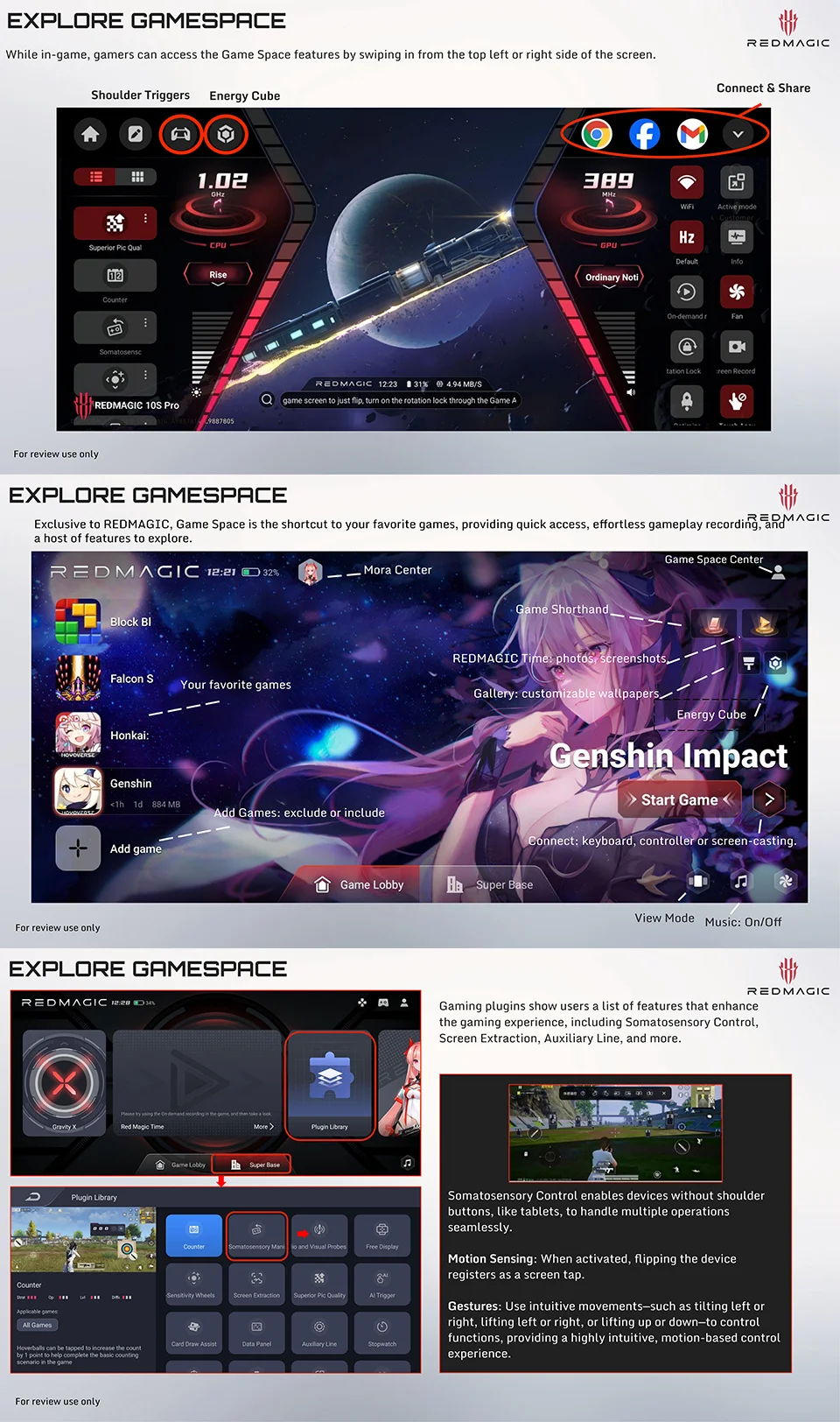 RedMagic 10S Pro global Version 5G game telephone Snapdragon 8 Elite leading 7050mAh 80W fast charge 6.85 inches RedMagic 10S Pro global Version 5G game telephone Snapdragon 8 Elite leading 7050mAh 80W fast charge 6.85 inches