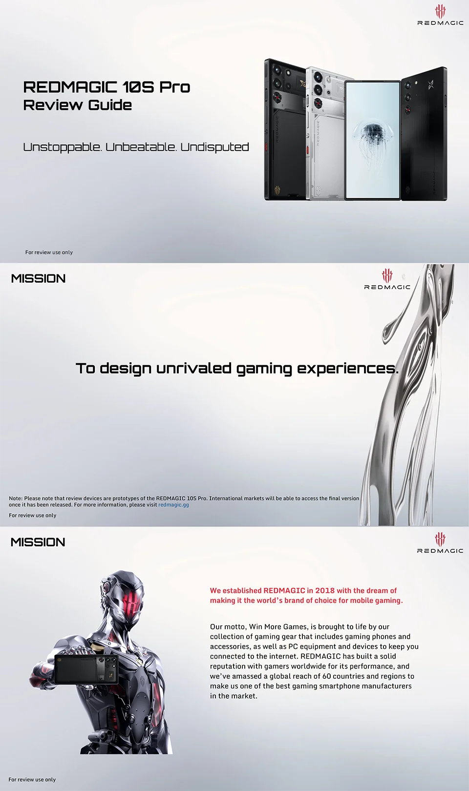 RedMagic 10S Pro global Version 5G game telephone Snapdragon 8 Elite leading 7050mAh 80W fast charge 6.85 inches RedMagic 10S Pro global Version 5G game telephone Snapdragon 8 Elite leading 7050mAh 80W fast charge 6.85 inches