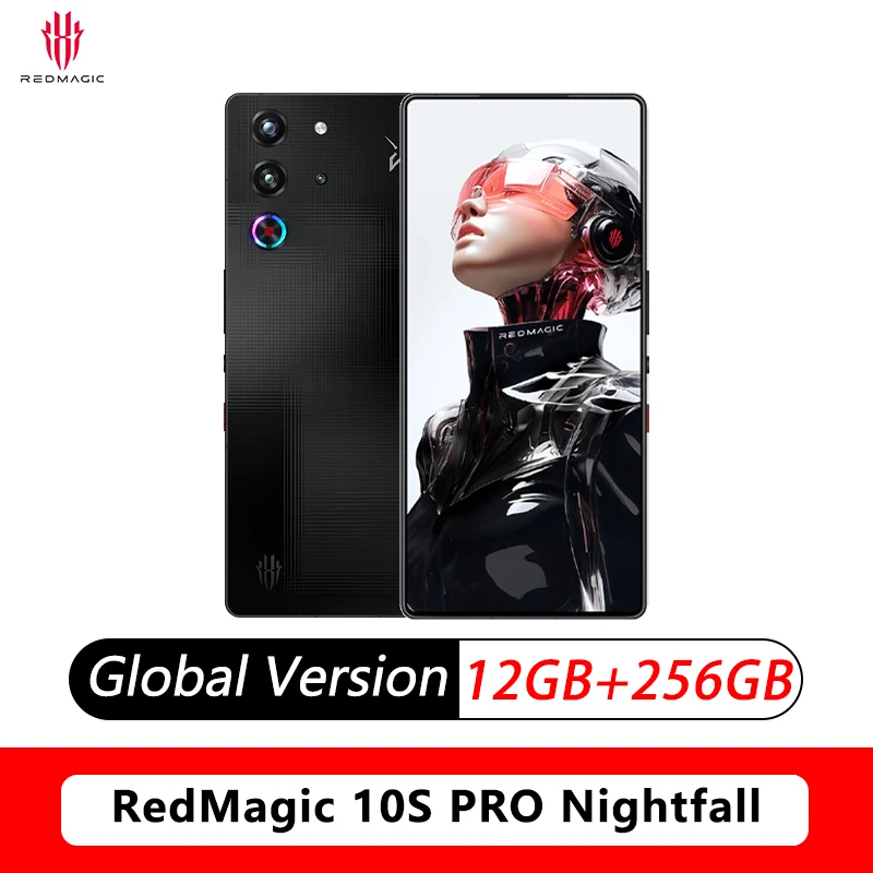 12GB + 256GB nightclub