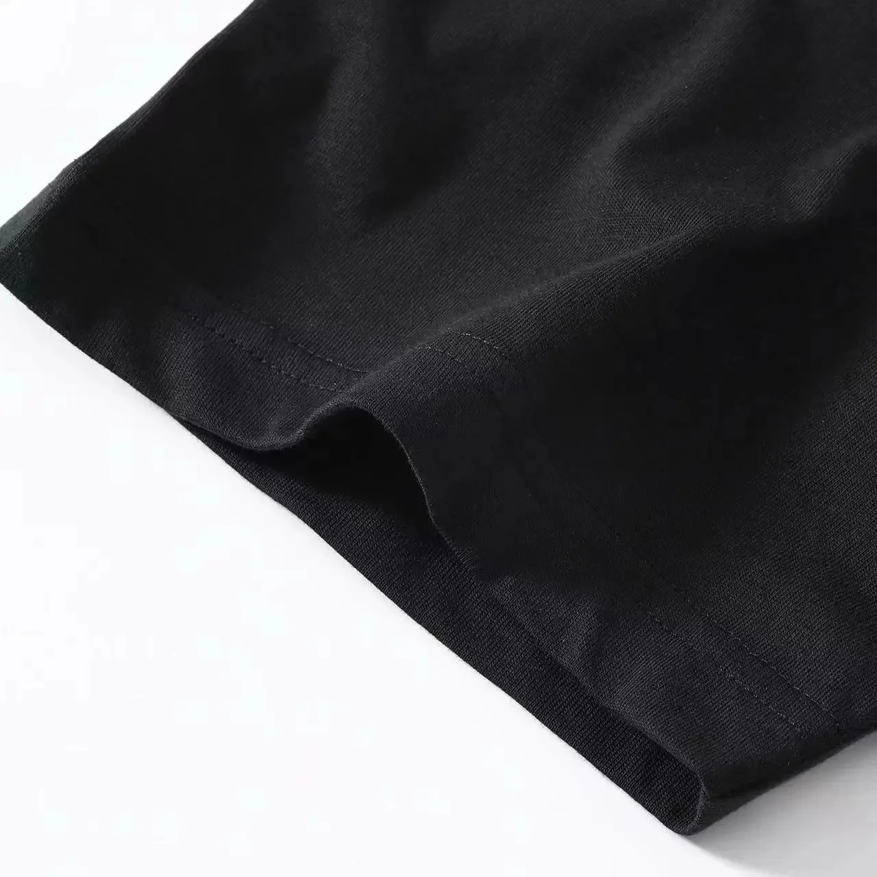 Eddie Munson The Demogorgon T Shirt Men Women Cannibal Flower Monster Print Fashion High Street High Quality Cotton T-shirts