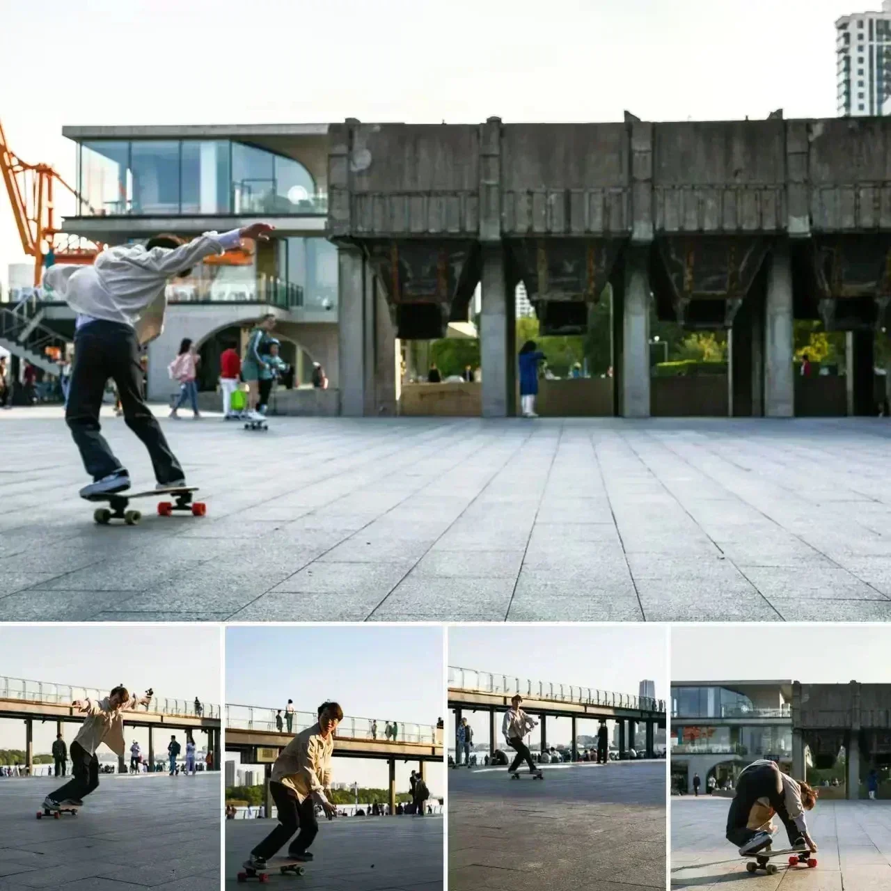 NICE Loose Unisex Fleece-lined Printed Sweatshirt Hoodie Set Devil Prisoner Pattern New Female Casual Comfortable T