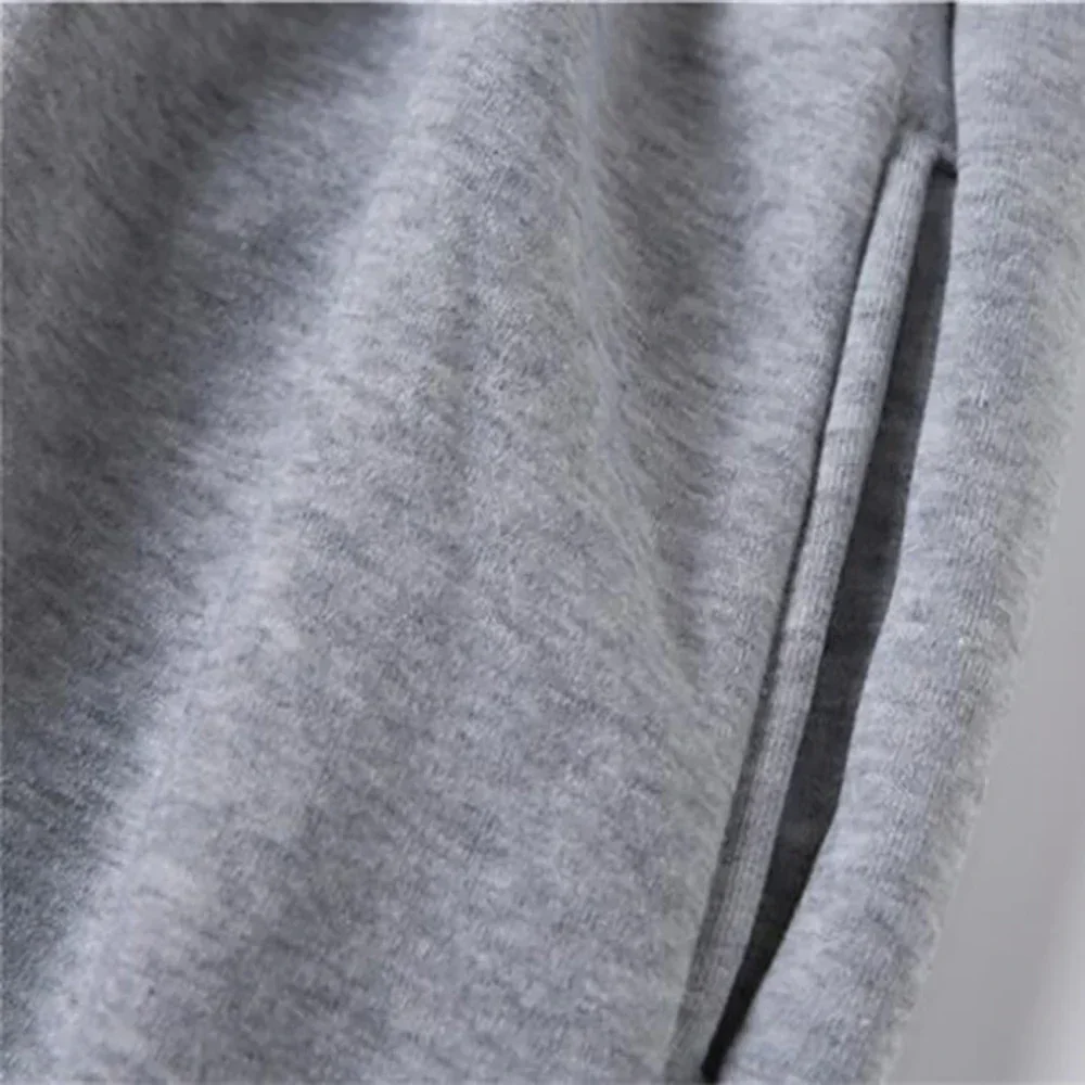 NICE Loose Unisex Fleece-lined Printed Sweatshirt Hoodie Set Devil Prisoner Pattern New Female Casual Comfortable T