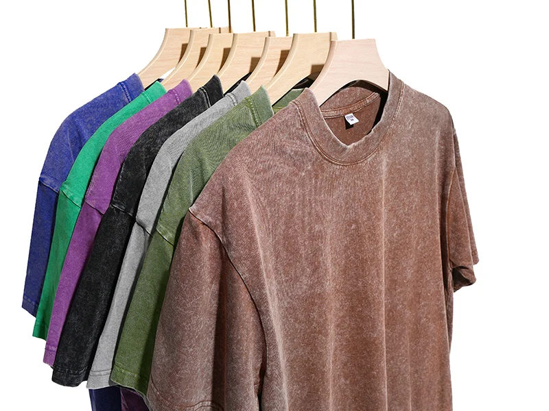 Men's Women's Clothing Vintage Washed Mickey Minnie Mouse T-Shirt Girl Boy Mickey Ear & Castle Graphic Oversized Casual Tee