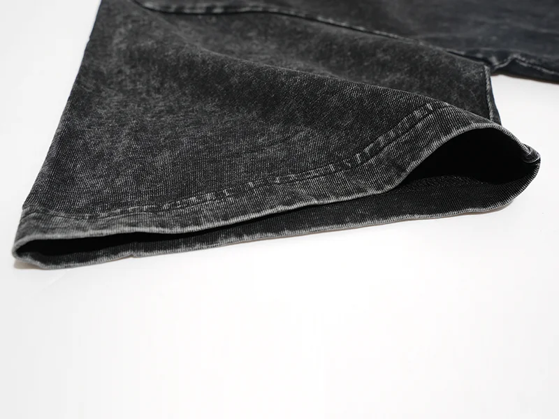 Men's Women's Clothing Vintage Washed Mickey Minnie Mouse T-Shirt Girl Boy Mickey Ear & Castle Graphic Oversized Casual Tee