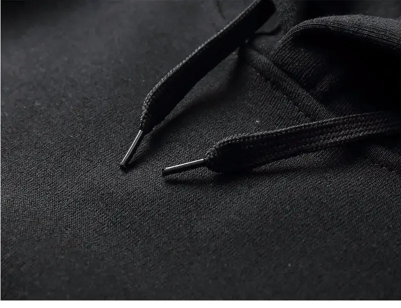 2025 Men's Fitness Jogging Casual sportswear Set, Spring and Autumn fashion hoodie + sports Pants two-piece set