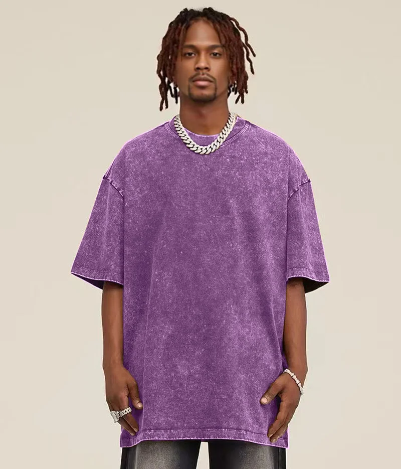 Men's Women's Clothing Funny Mickey Mouse Vintage Washed Oversized Tee Couples Matching Mickey Mouse Graphic Casual T-shirt