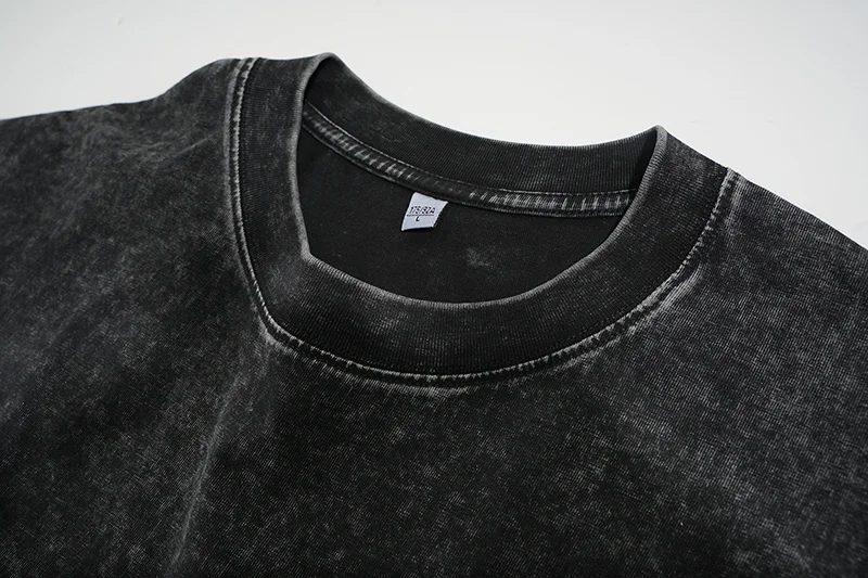 Men's Women's Clothing Funny Mickey Mouse Vintage Washed Oversized Tee Couples Matching Mickey Mouse Graphic Casual T-shirt