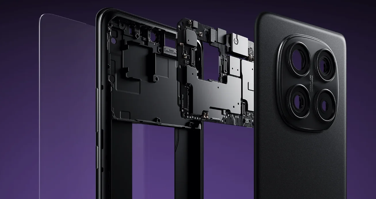 Xiaomi Redmi Note 14 Pro 5G NFC smartphone MediaTek dimension 7300-Ultra AMOLED screen 6,67 1,5 K 120 Hz 5110 mAh 200 MP camera