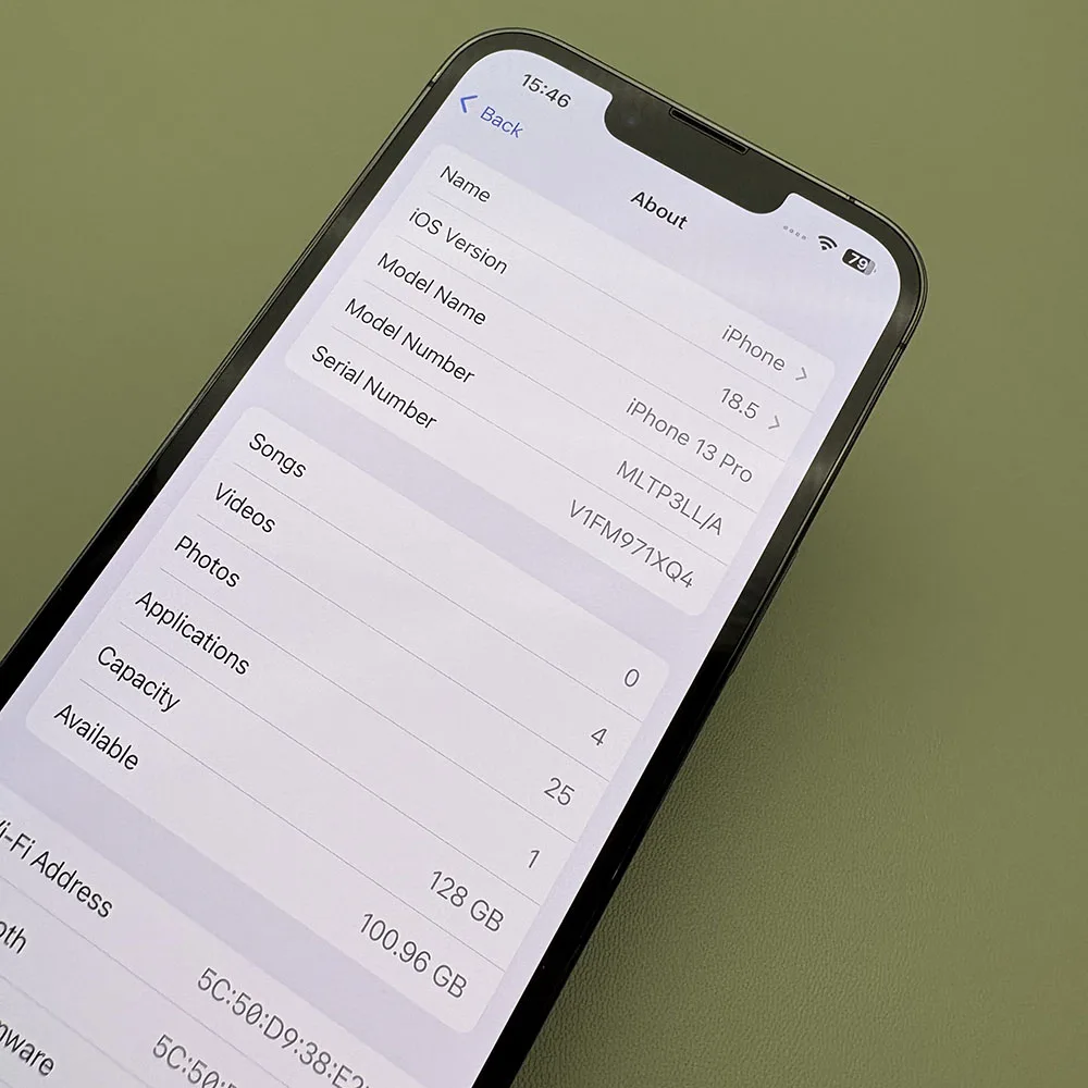 Apple iPhone 13 Pro 6.1