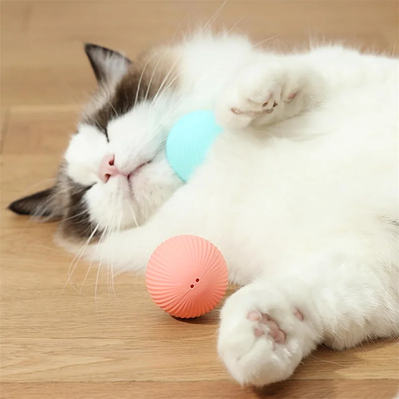 Smart Dog Toys Ball Electronic Interactive Pet Toy Moving Ball USB Automatic Moving Bouncing for Puppy Birthday gift Cat Product Smart Dog Toys Ball Electronic Interactive Pet Toy Moving Ball USB Automatic Moving Bouncing for Puppy Birthday gift Cat Product