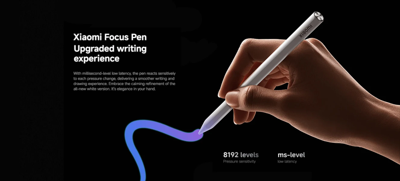 Global Version Xiaomi Pad 7 Snapdragon 7+ Gen 3 Octa-core CPU Tablet 8850mAh 13MP Camera 11.2