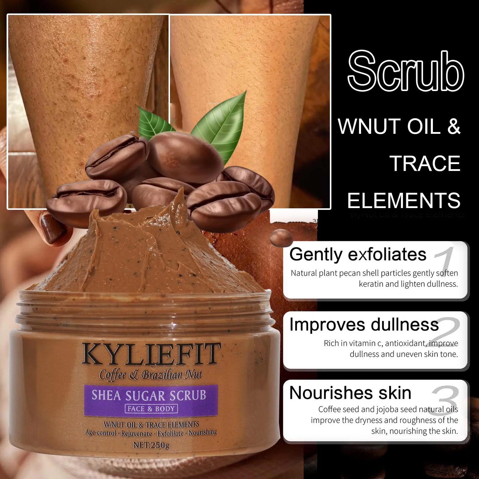 Coffee Scrub