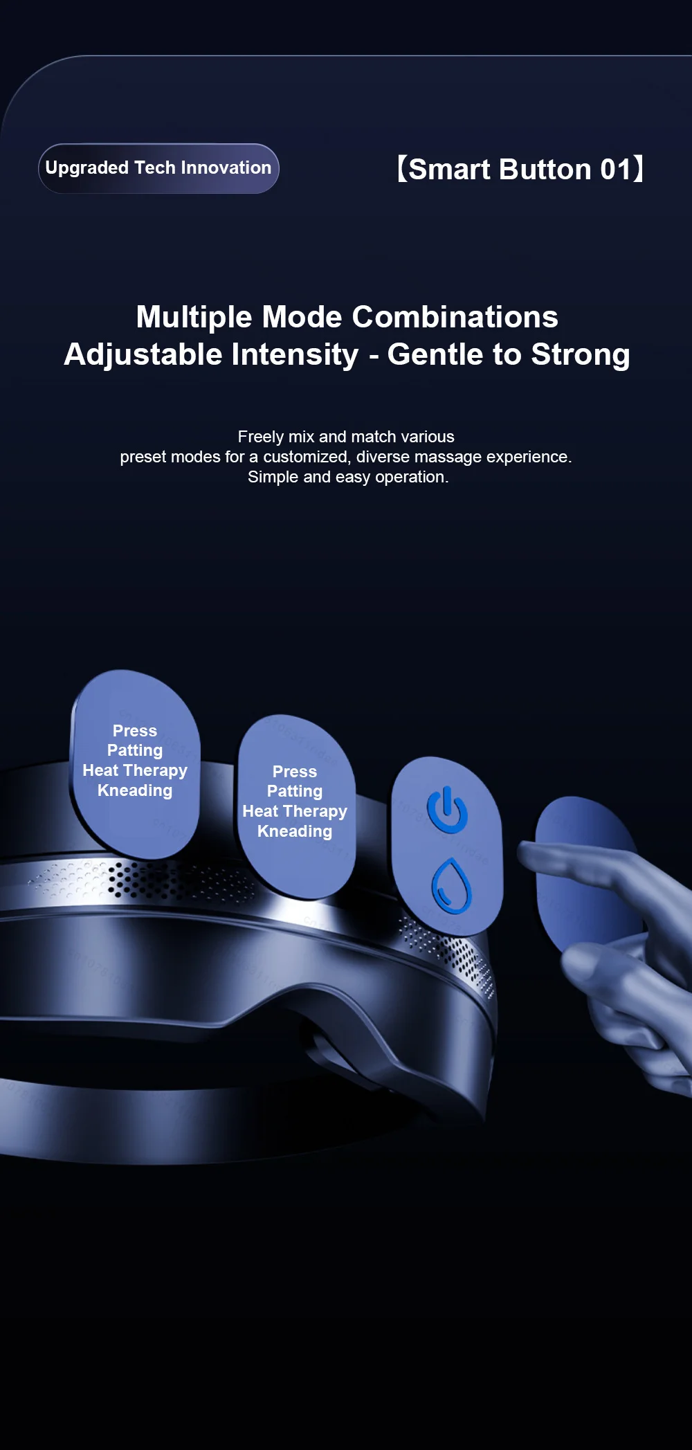 Electric Steam Eye Massager Warm Spa Eye Steamer Acupressure Kneading Massage Eyes Bluetooth Relieve Eye Fatigue Massage Relax Electric Steam Eye Massager Warm Spa Eye Steamer Acupressure Kneading Massage Eyes Bluetooth Relieve Eye Fatigue Massage Relax