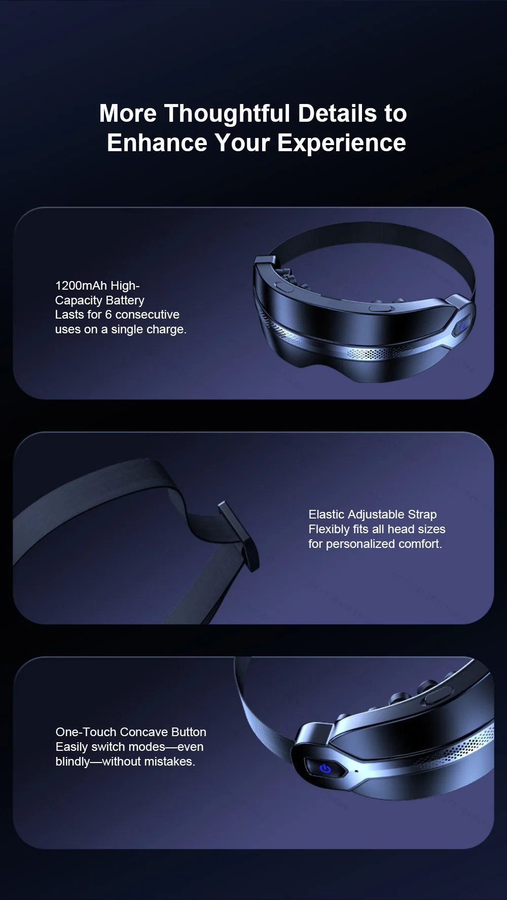 Electric Steam Eye Massager Warm Spa Eye Steamer Acupressure Kneading Massage Eyes Bluetooth Relieve Eye Fatigue Massage Relax Electric Steam Eye Massager Warm Spa Eye Steamer Acupressure Kneading Massage Eyes Bluetooth Relieve Eye Fatigue Massage Relax