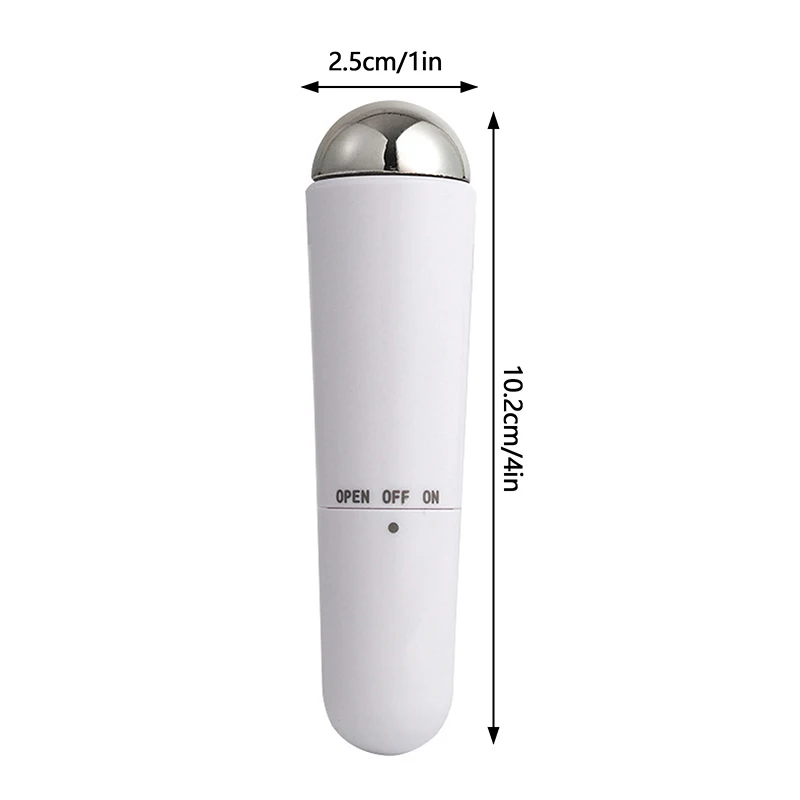 Eye Beauty Device Facial Massager Therapy Wand For Relax Eye Dark Circles Eye Bags Puffiness Skincare Tool
