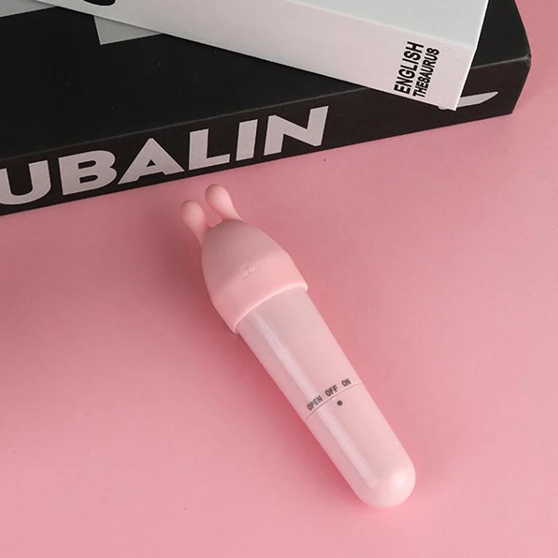 Eye Beauty Device Facial Massager Therapy Wand For Relax Eye Dark Circles Eye Bags Puffiness Skincare Tool