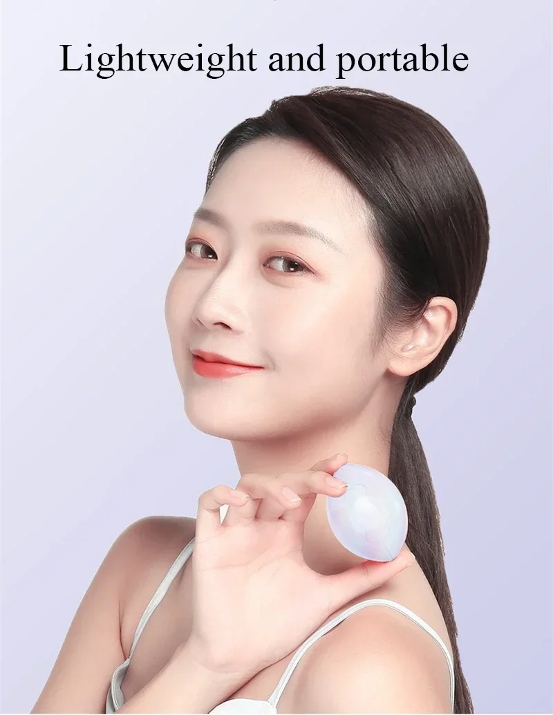 EMS Pulse Micro-current Eye Care Device Eye Massager Reduce Anti-Wrinkle Dark Circles Lines Swelling Relieve Fatigue Eye Massage