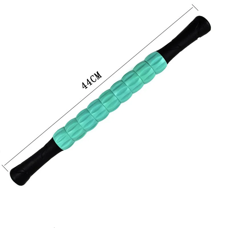 1Pcs Yoga Massage Stick Roller Fitness Body Massage Roller Body Massager For Relieving Muscle Soreness Massage Fitness Sticks 1Pcs Yoga Massage Stick Roller Fitness Body Massage Roller Body Massager For Relieving Muscle Soreness Massage Fitness Sticks