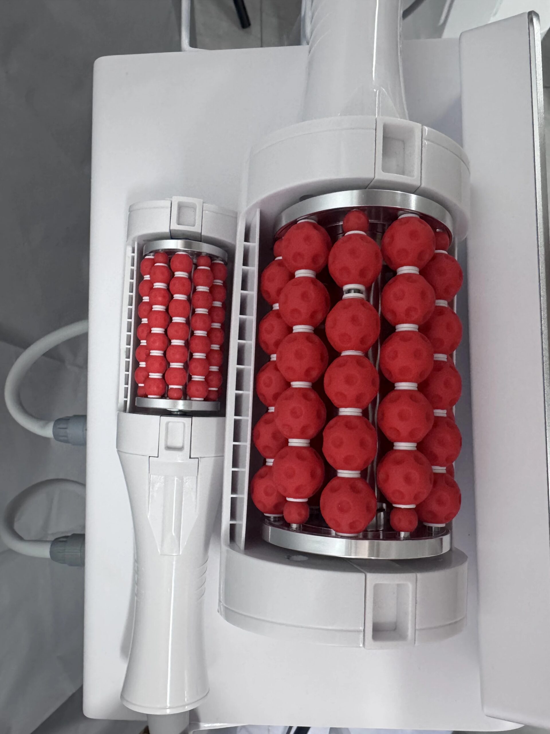 EMSzero 10.1 Inches MYOSlim NEW Muscle Relaxation Cellulite 5D Massage Roller Electromagnetic Muscle Building Training for Salon EMSzero 10.1 Inches MYOSlim NEW Muscle Relaxation Cellulite 5D Massage Roller Electromagnetic Muscle Building Training for Salon