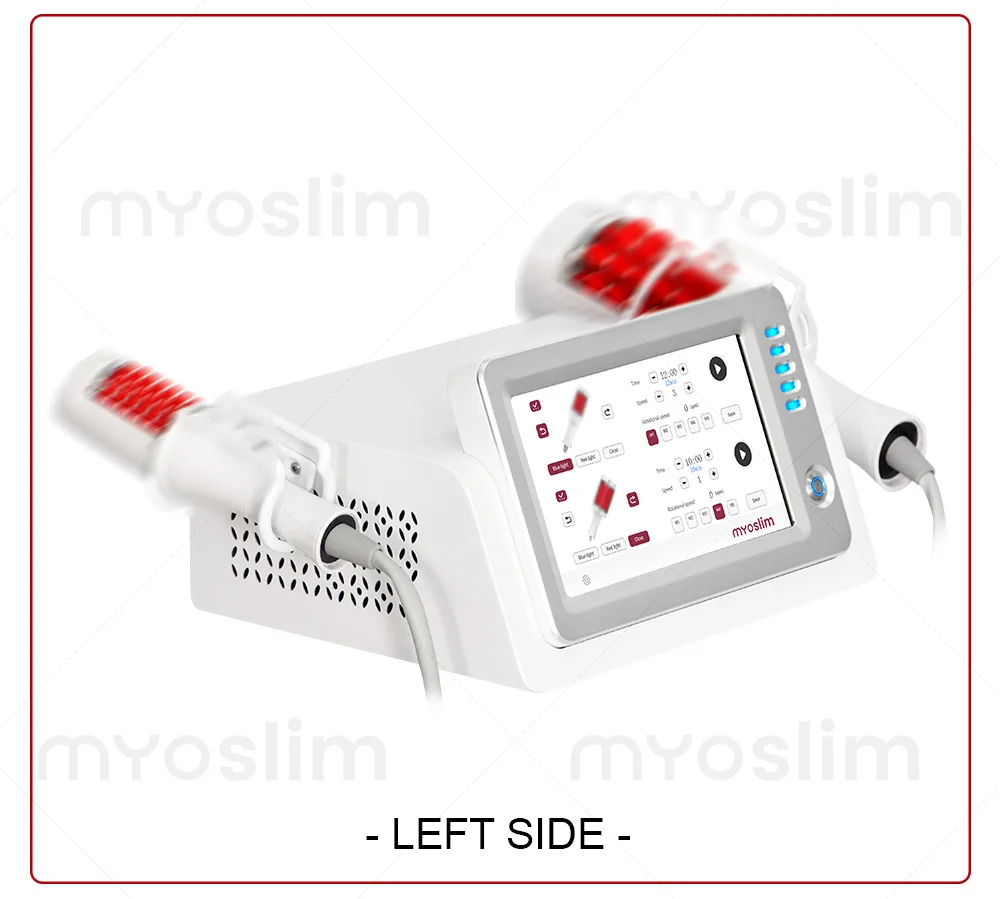 EMSzero 10.1 Inches MYOSlim NEW Muscle Relaxation Cellulite 5D Massage Roller Electromagnetic Muscle Building Training for Salon EMSzero 10.1 Inches MYOSlim NEW Muscle Relaxation Cellulite 5D Massage Roller Electromagnetic Muscle Building Training for Salon